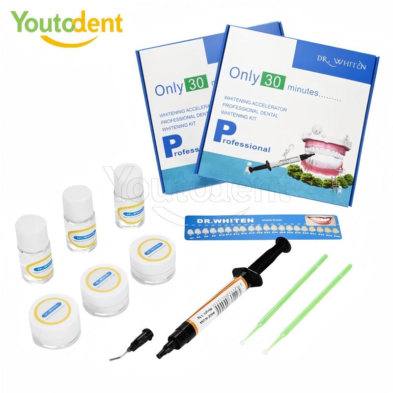 Teeth Whitening Price - Dental Whitening Kit 35% Hydrogen Peroxyde