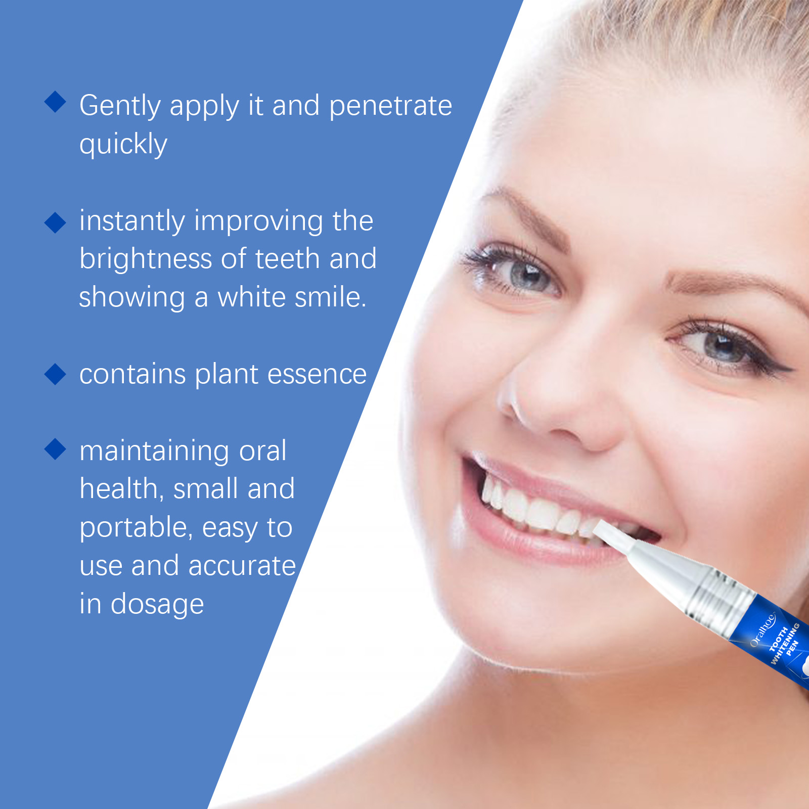 Teeth Cleaning Essence Pen Too - Teeth Whitening Price 评论和价格