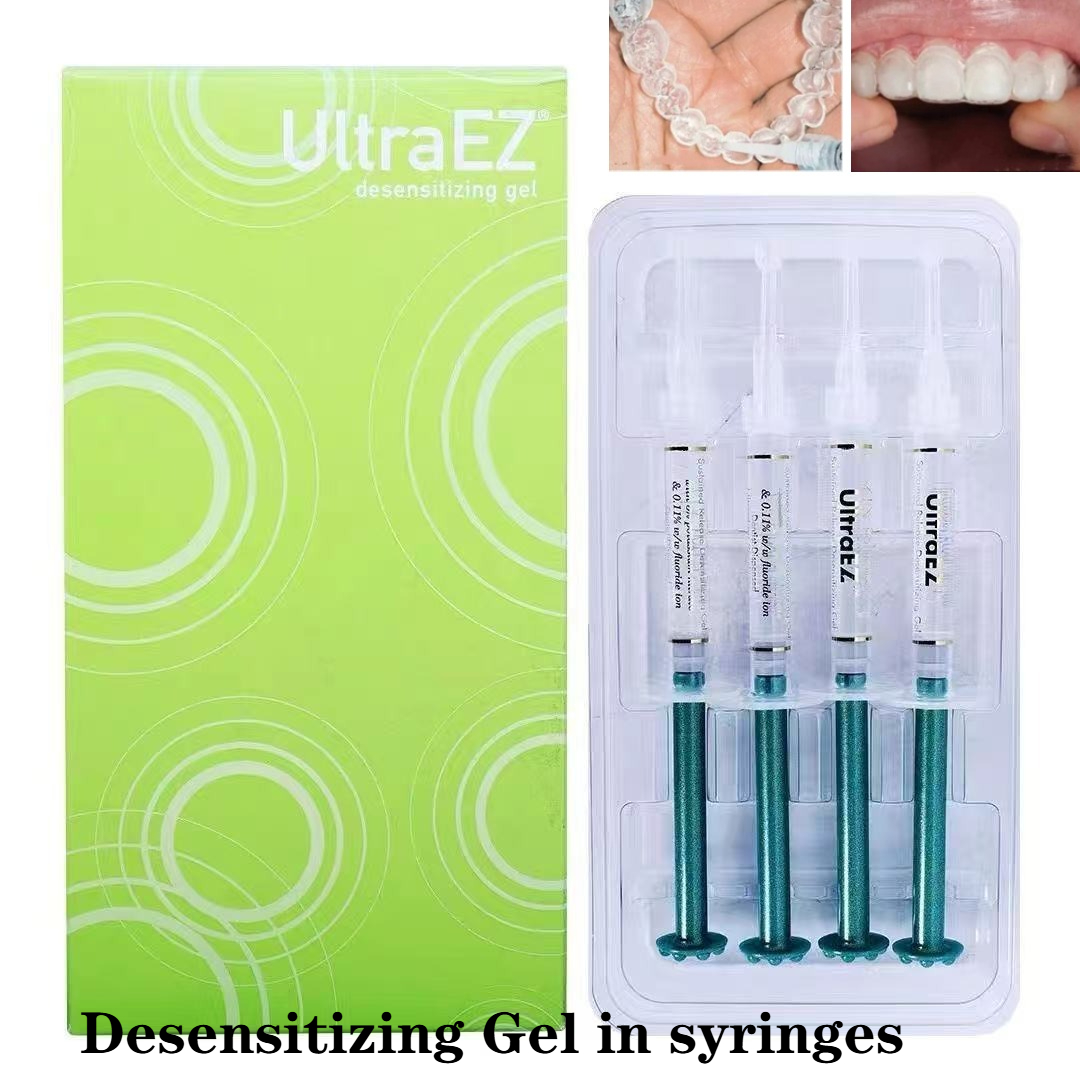 UltraEZ Desensitizing Gel Syri - Teeth Whitening Opalescence 评论和价格
