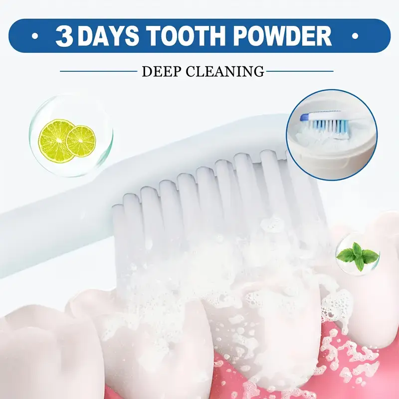 YUTIKUE 10% nHAP Tooth Powder  - Teeth Whitening Price 评论和价格