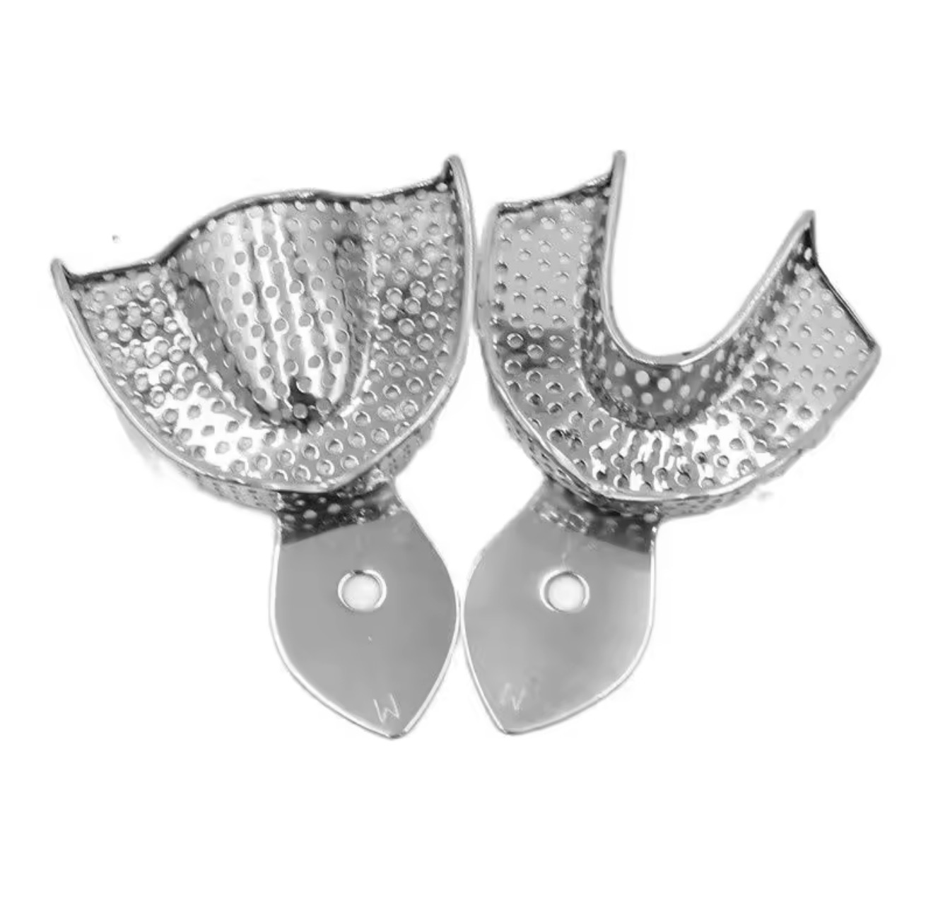 DENILK 2pcs Pair of Dental Lab - Teeth Whitening Tray 评论和价格