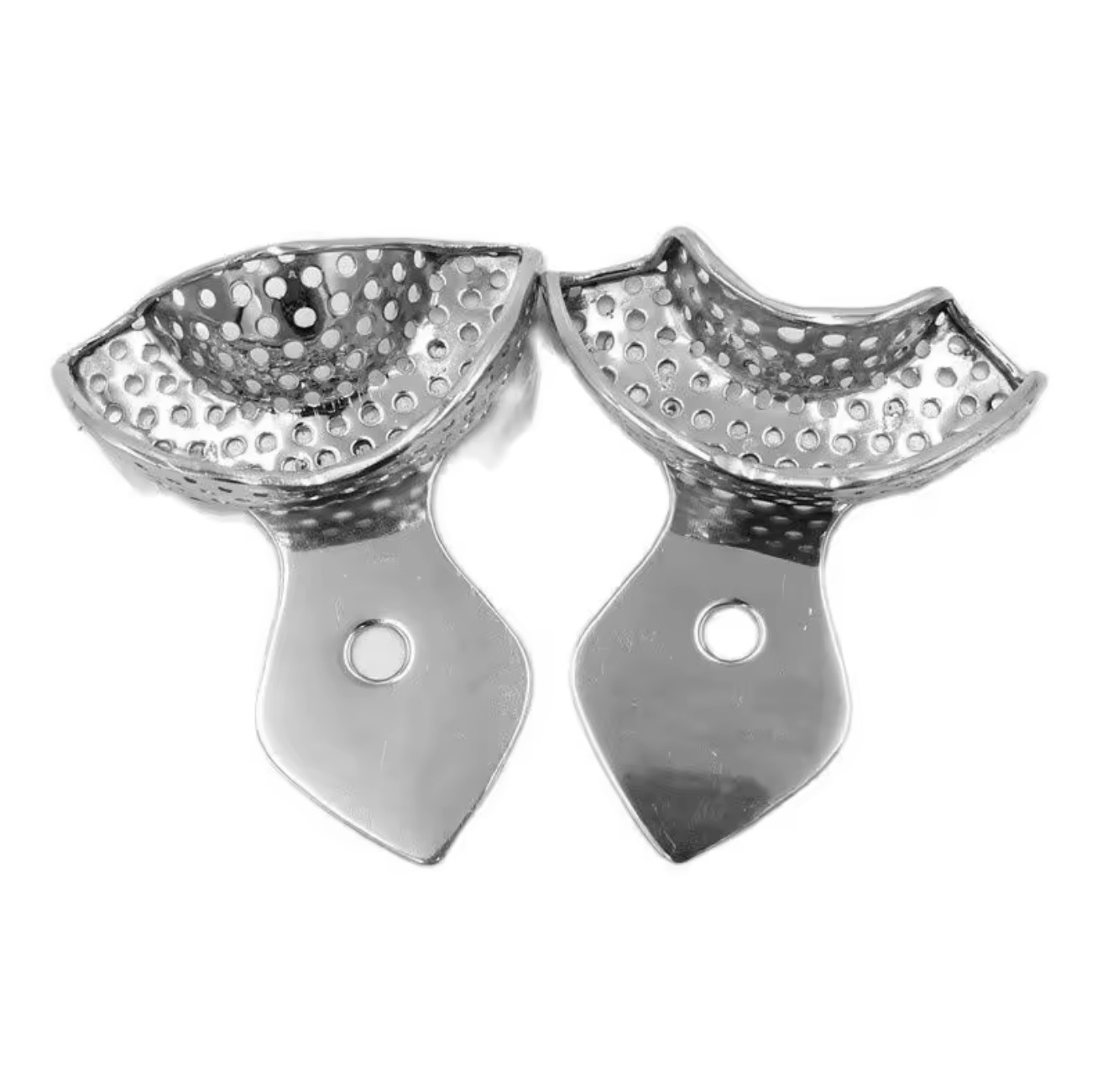 DENILK 2pcs Pair of Dental Lab - Teeth Whitening Tray 评论和价格