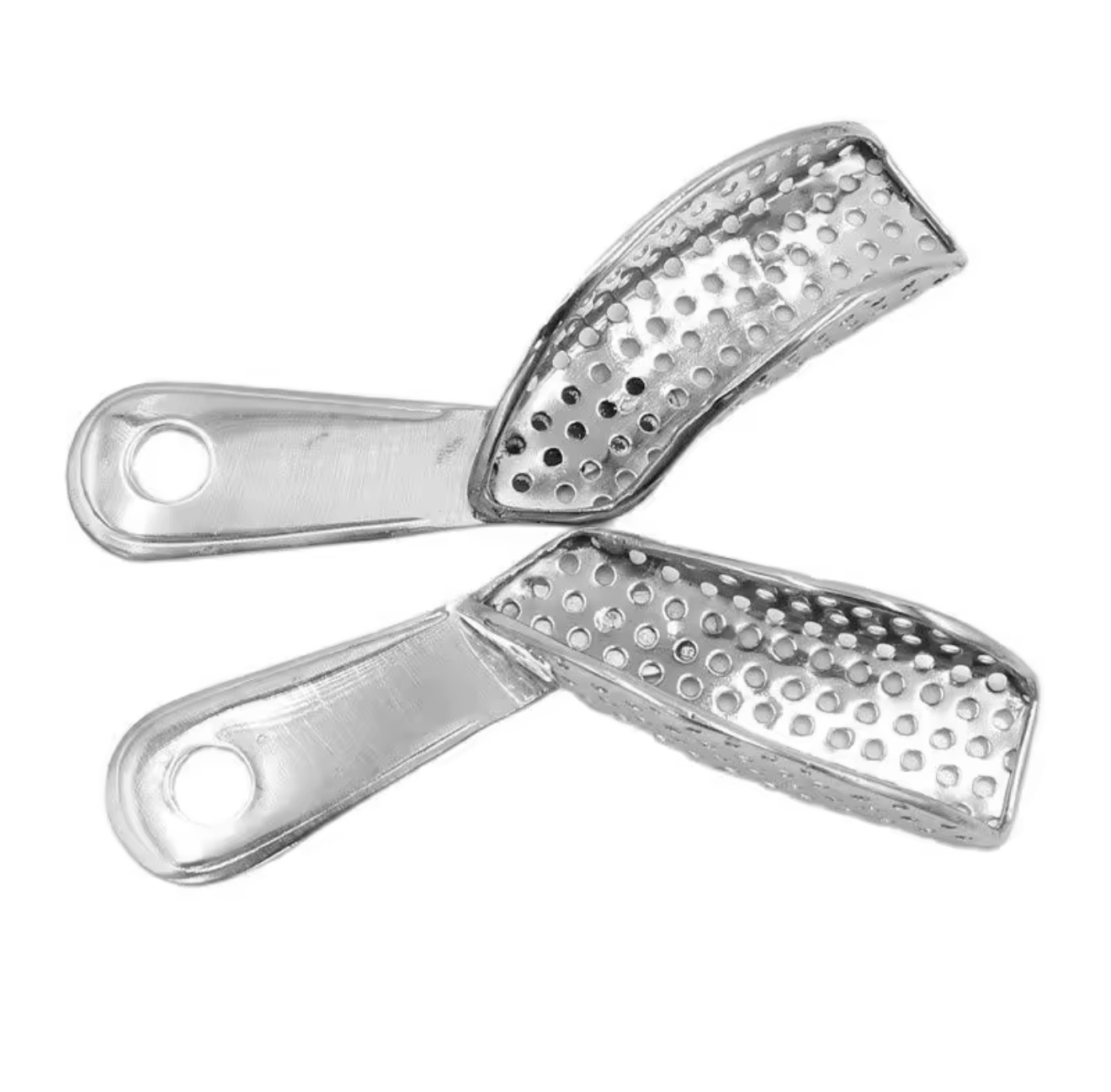 DENILK 2pcs Pair of Dental Lab - Teeth Whitening Tray 评论和价格