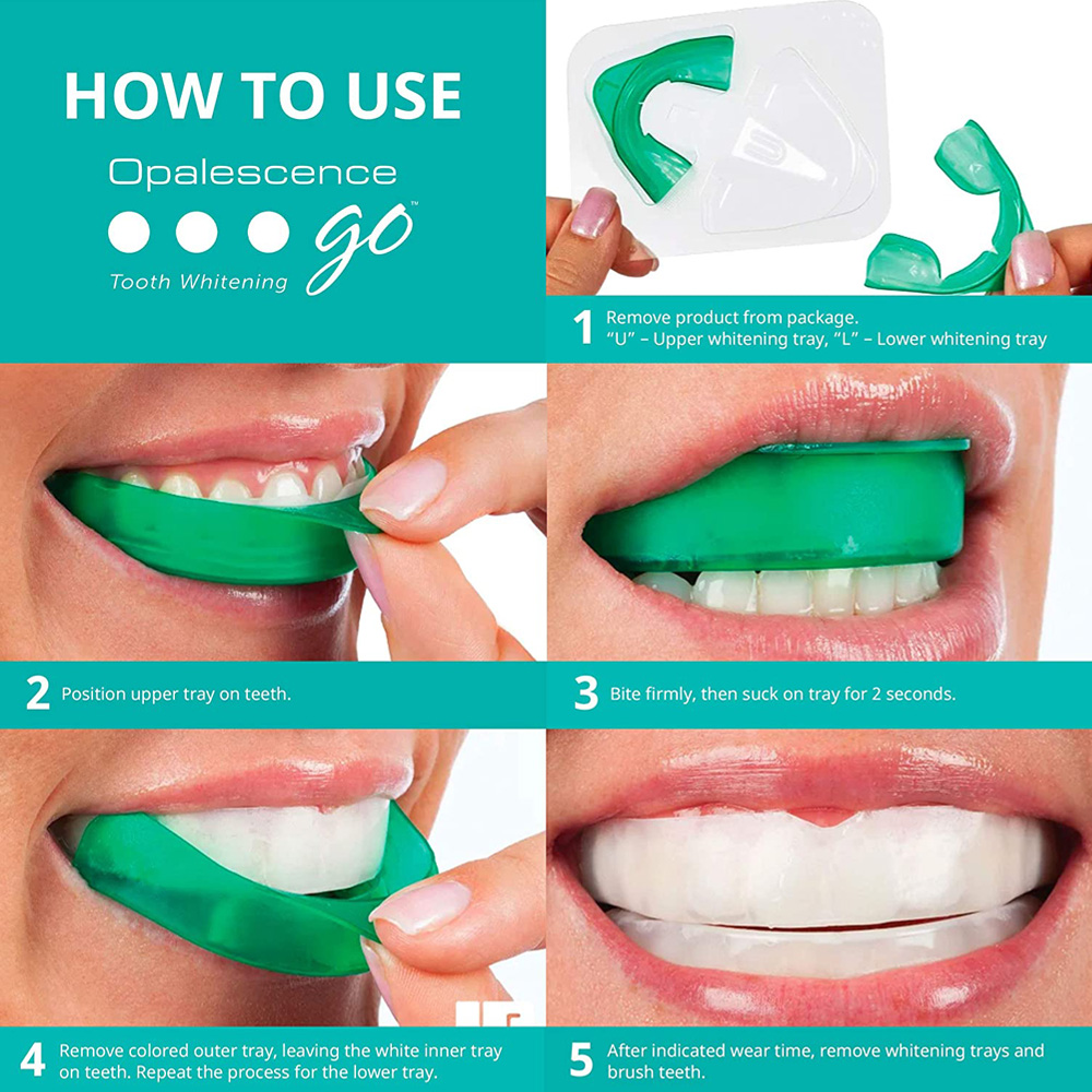 Hydrogen Peroxide For Teeth Wh - Teeth Whitening Opalescence 评论和价格