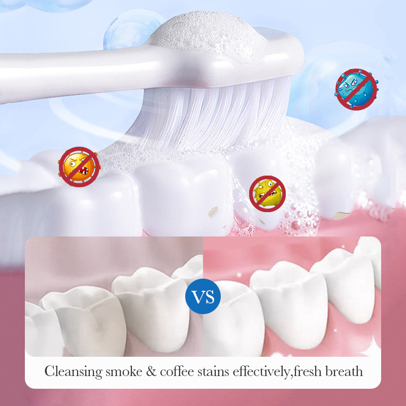 60g Tooth Whitening Powder Act - Teeth Whitening Charcoal 评论和价格