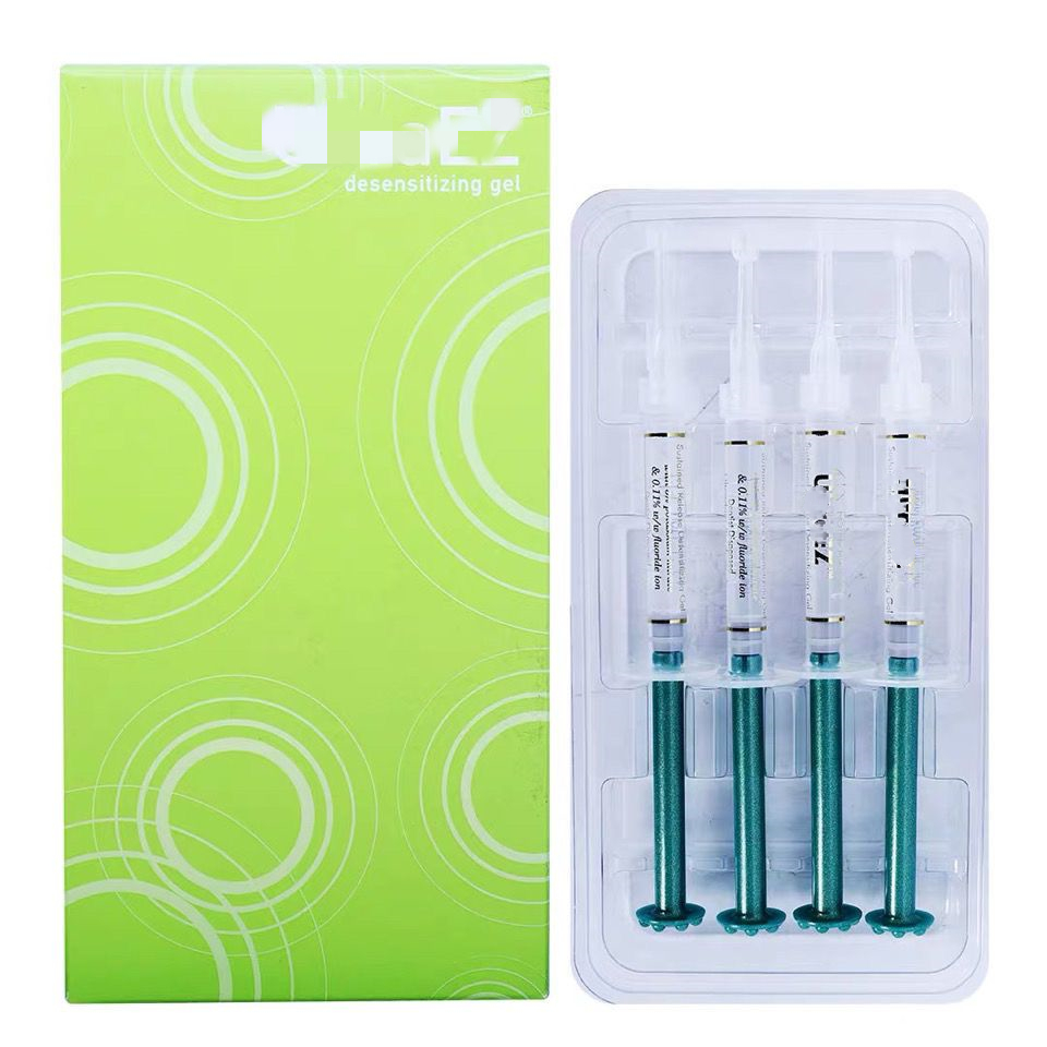 UltraEZ Desensitizing Gel Syri - Teeth Whitening Opalescence 评论和价格