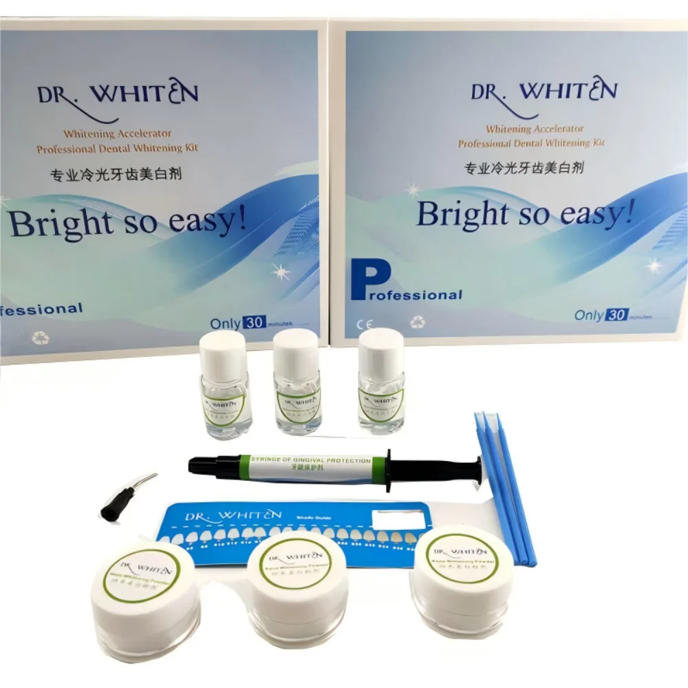 Dental Tooth Whitening Set 35% - Teeth Whitening Price 评论和价格
