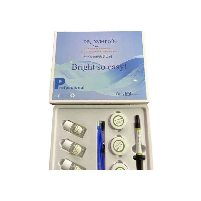 Dental Tooth Whitening Set 35% - Teeth Whitening Price 评论和价格