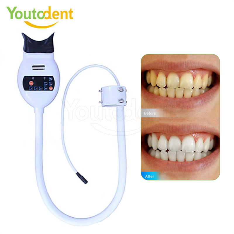 Professional Dental 3Color Lig - Teeth Whitening With Led Light 评论和价格