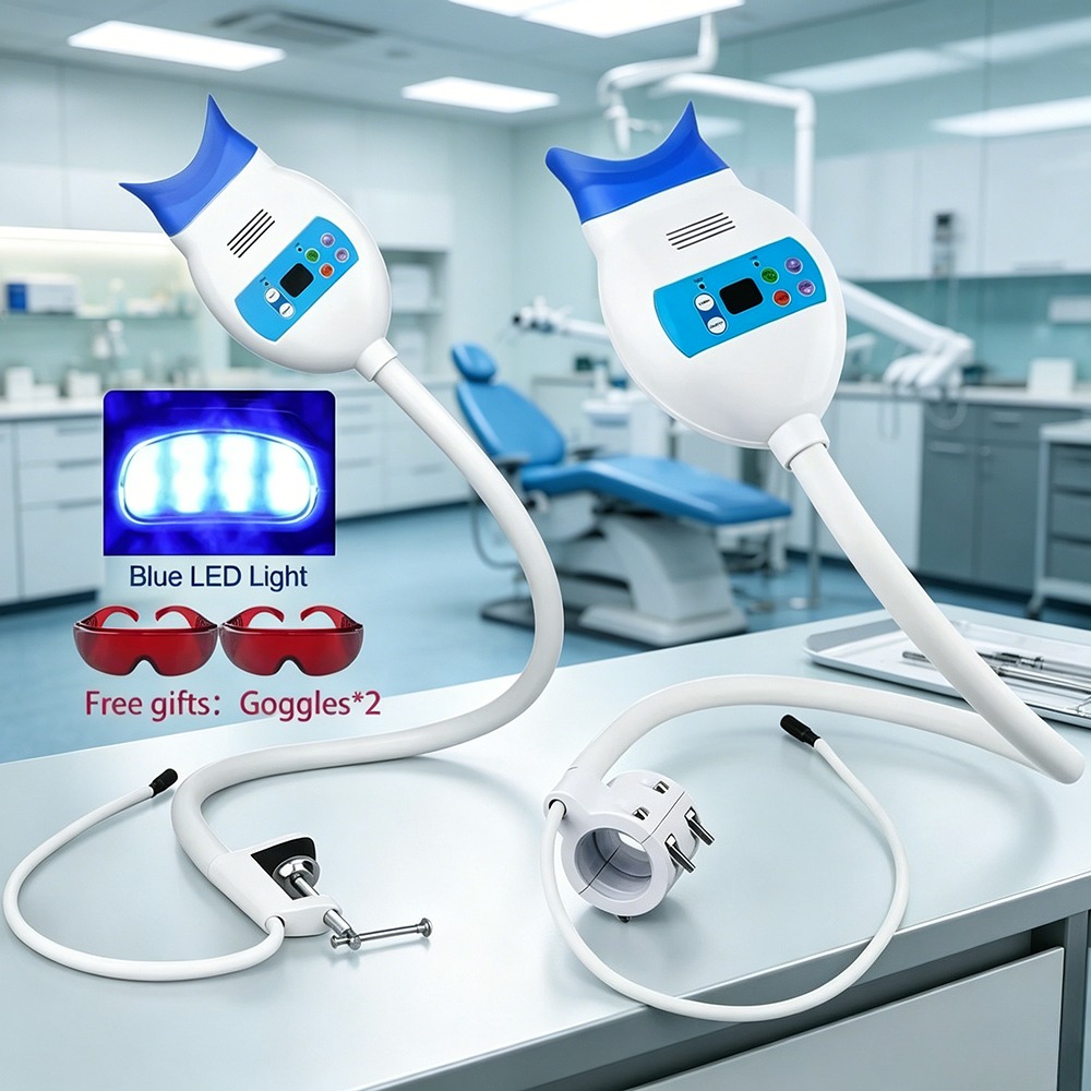 Desktop Dental Cold Light Teet - Teeth Whitening With Led Light 评论和价格