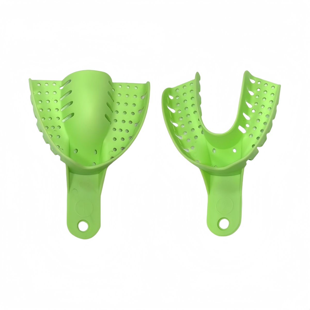 10pcs/Set Autoclavable Dental  - Teeth Whitening Tray 评论和价格