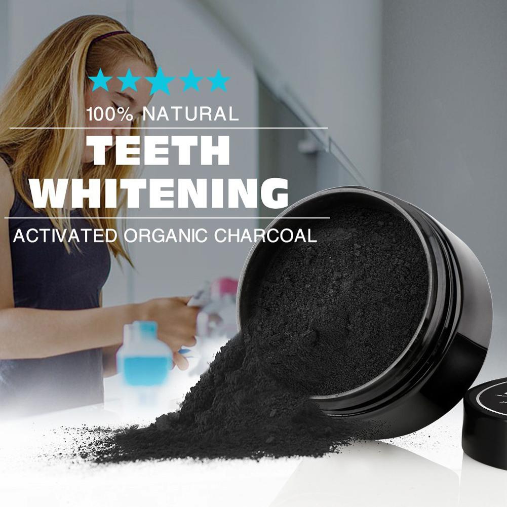 Activated Organic Charcoal Pow - Teeth Whitening Charcoal 评论和价格
