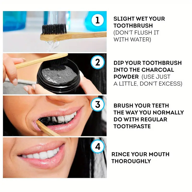 Water Ice Levin 5D Snow Activa - Teeth Whitening Charcoal 评论和价格