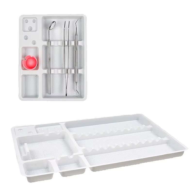 100Pcs Disposable Multi-Compar - Teeth Whitening Tray 评论和价格