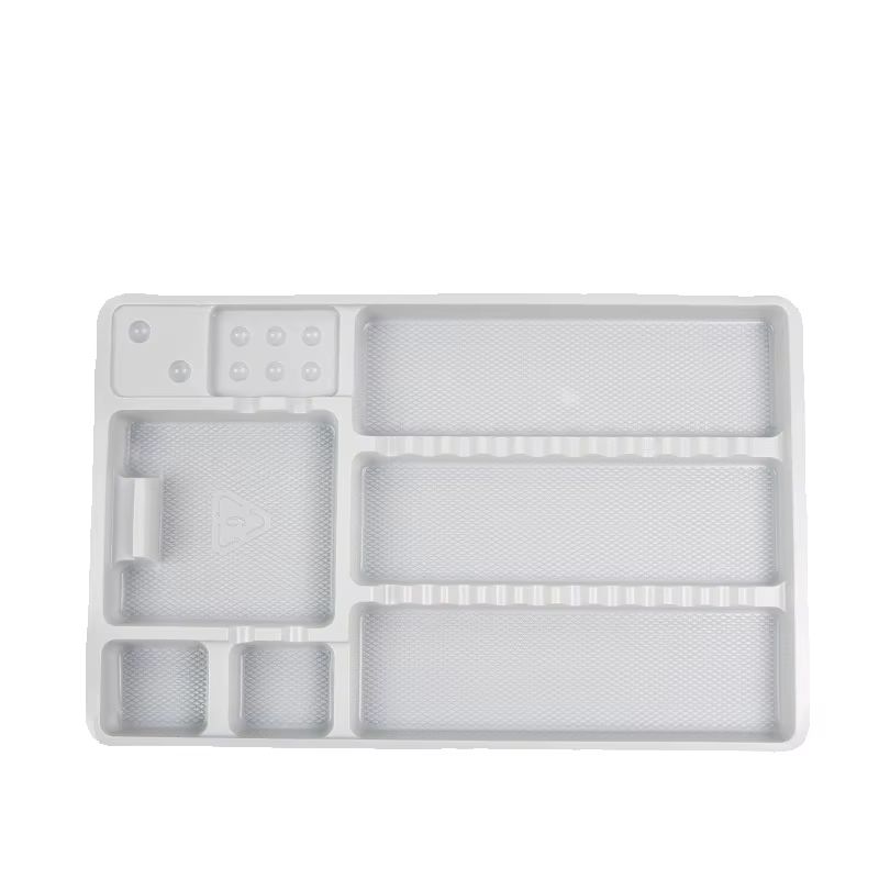 100Pcs Disposable Multi-Compar - Teeth Whitening Tray 评论和价格