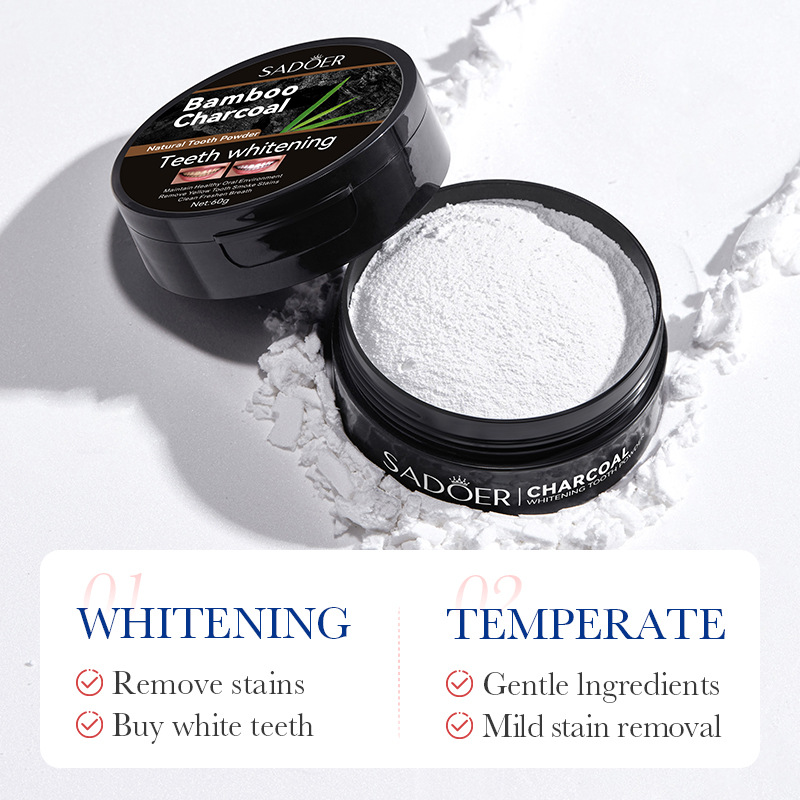 Bamboo Charcoal Activated Char - Teeth Whitening Charcoal 评论和价格