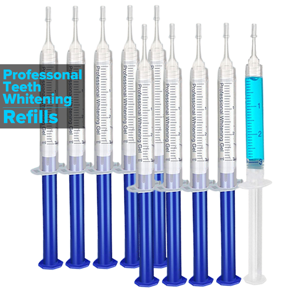 Teeth Whitening Gel Refill Syr - Teeth Whitening Price 评论和价格