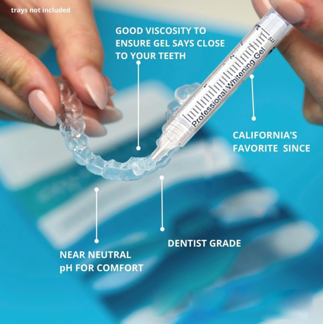 Teeth Whitening Gel Refill Syr - Teeth Whitening Price 评论和价格