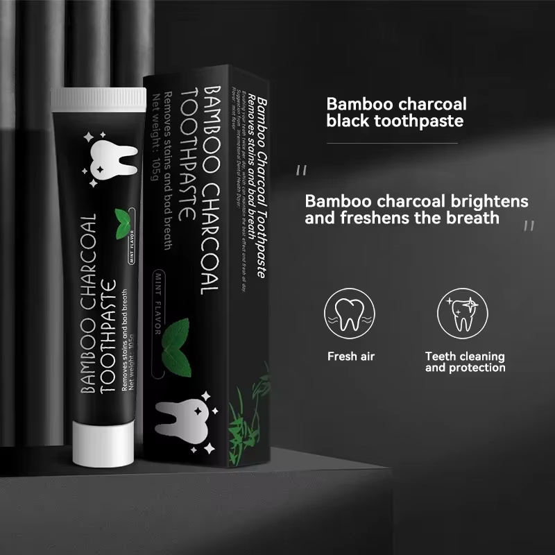 Whitening Toothpaste Bamboo Ch - Teeth Whitening Charcoal 评论和价格