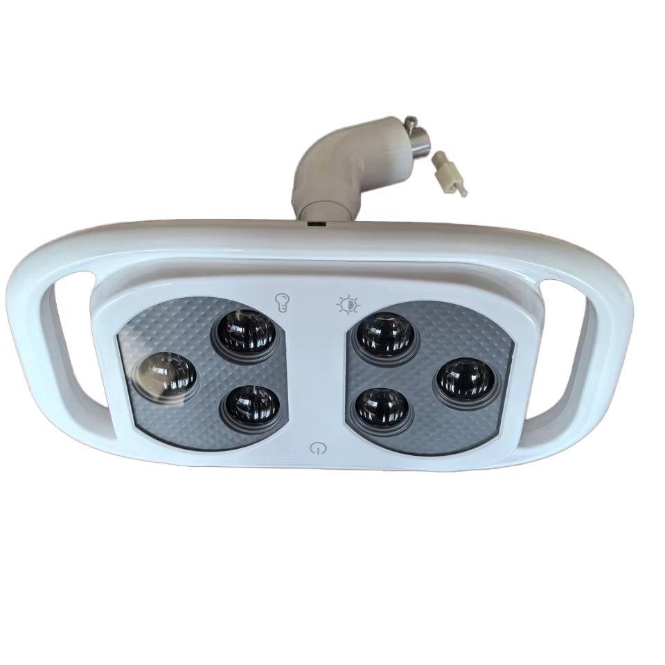 6LED Dental Oral Operation Lam - Teeth Whitening With Led Light 评论和价格