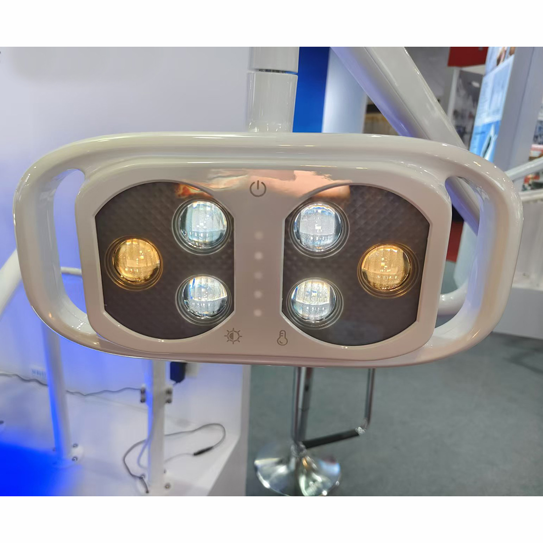 6LED Dental Oral Operation Lam - Teeth Whitening With Led Light 评论和价格