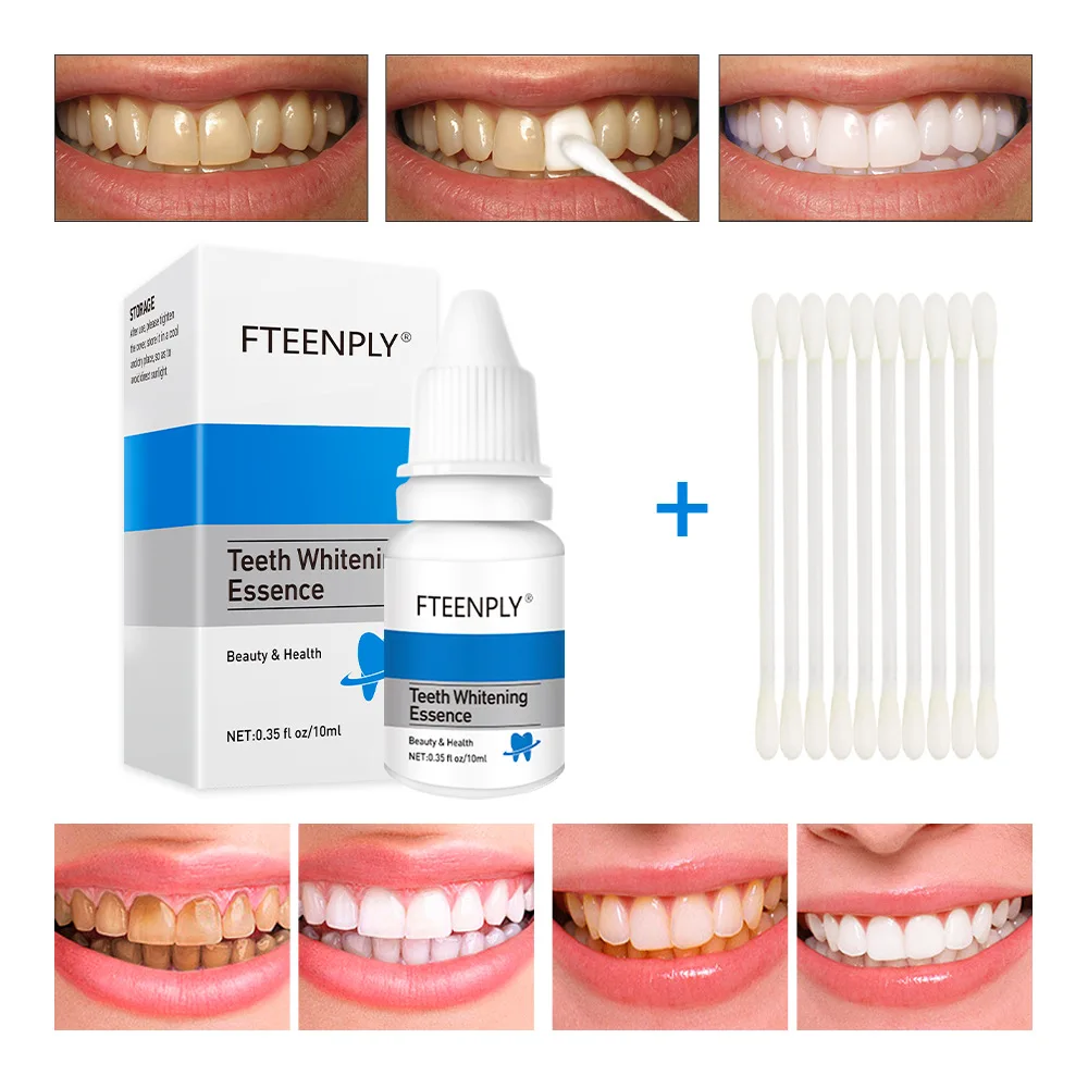FTEENPLY Teeth Whitening Essen - Teeth Whitening Price 评论和价格