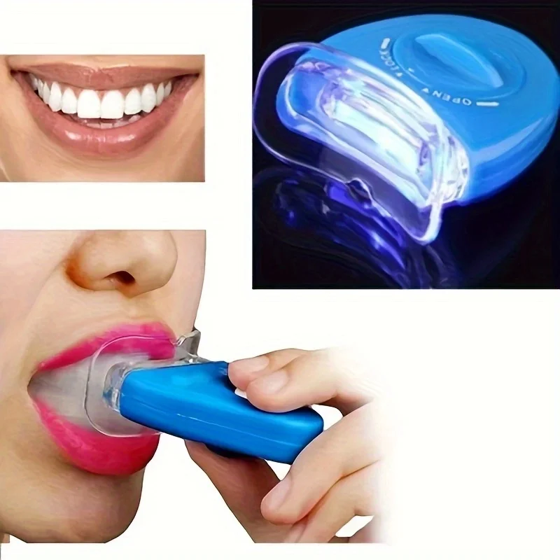 LED Teeth Whitening Light Whit - Teeth Whitening Laser Treatment 评论和价格