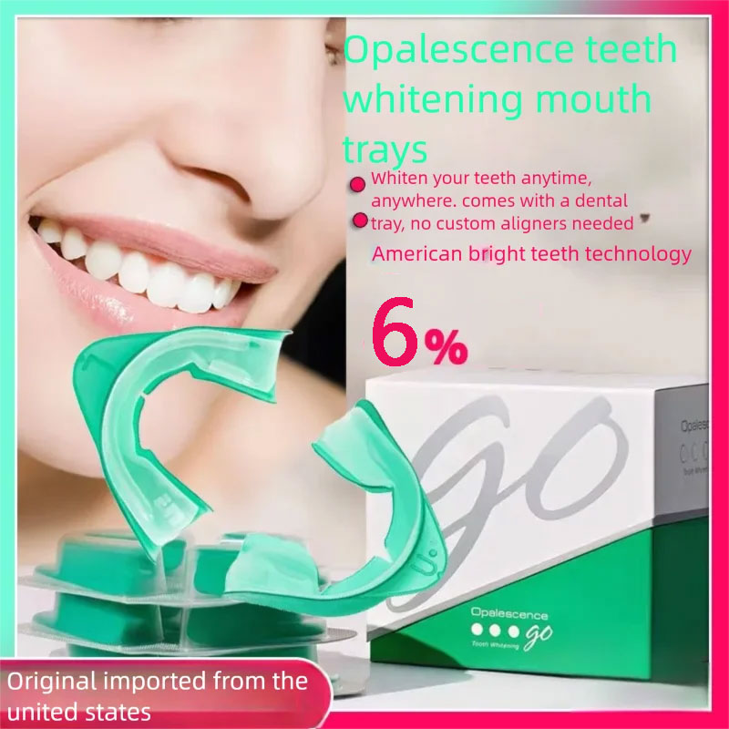 Ultradent Opalescence Go Teeth - Teeth Whitening Opalescence 评论和价格