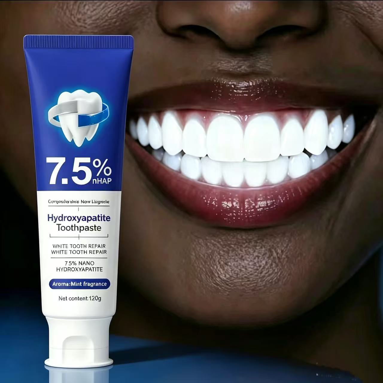 7.5%Nano Hydroxyapatite Toothp - Hydroxyapatite Toothpaste 评论和价格