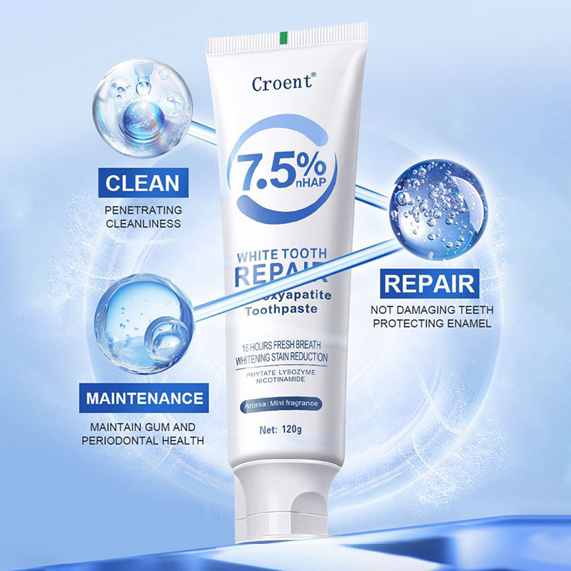 1-3pcs Whitening Toothpaste Hy - Hydroxyapatite Toothpaste 评论和价格