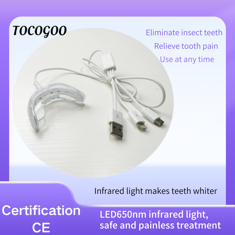 LED laser therapy-Laser treatm - Teeth Whitening Laser Treatment 评论和价格