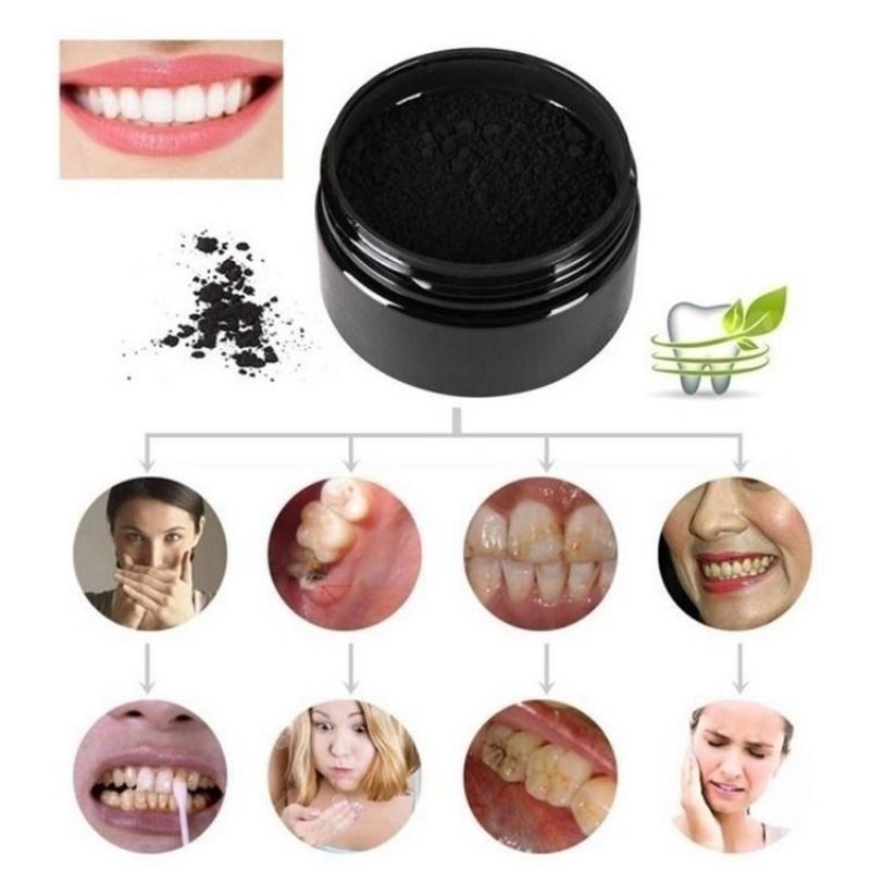 1 Box Activated Charcoal Teeth - Teeth Whitening Charcoal 评论和价格