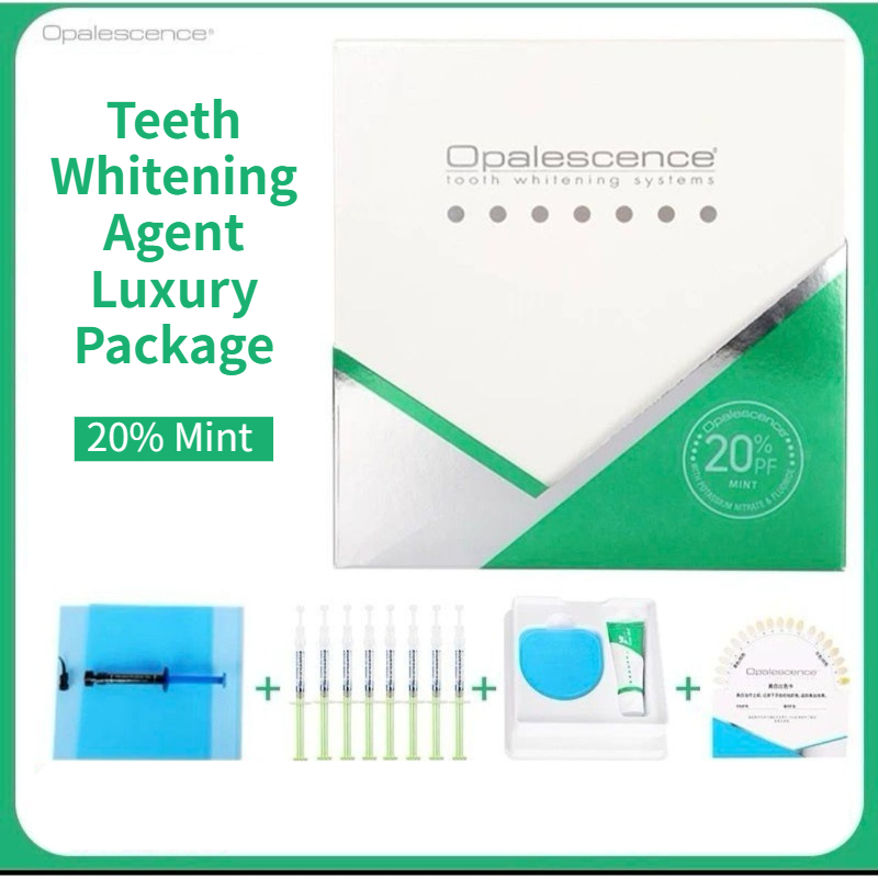 Opalescence Dental Tooth White - Teeth Whitening Opalescence 评论和价格