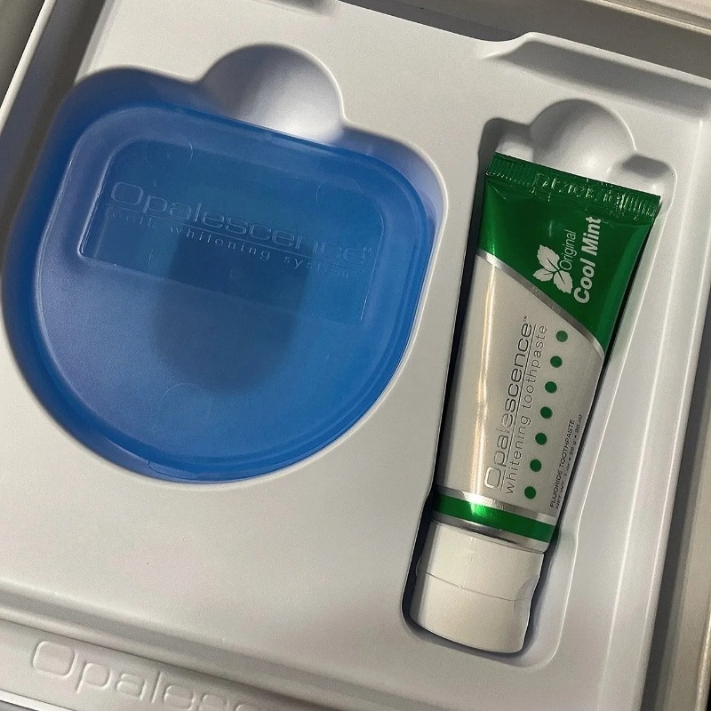 Opalescence Dental Tooth White - Teeth Whitening Opalescence 评论和价格