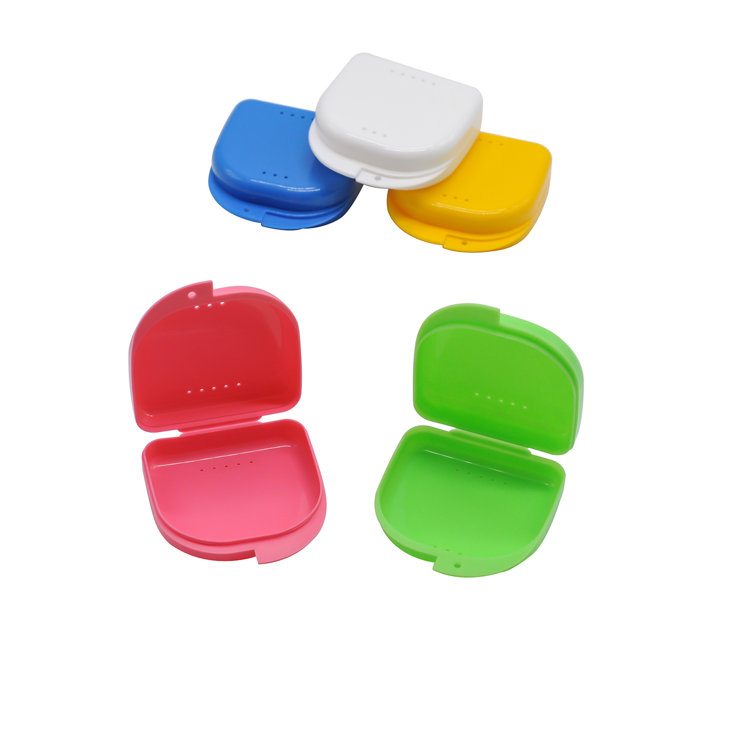 1x Denture Tray Box Dental Ort - Teeth Whitening Tray 评论和价格