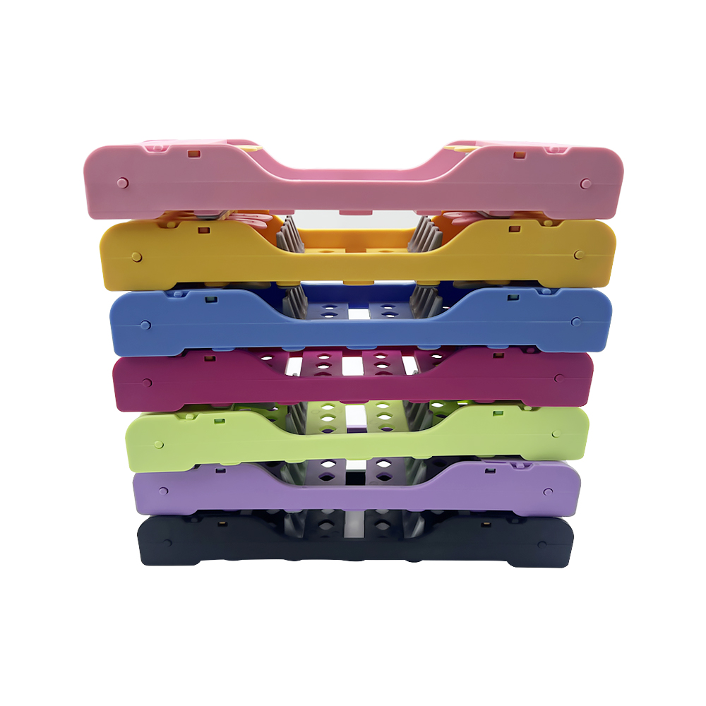 4 Slots Dental Sterilization B - Teeth Whitening Tray 评论和价格