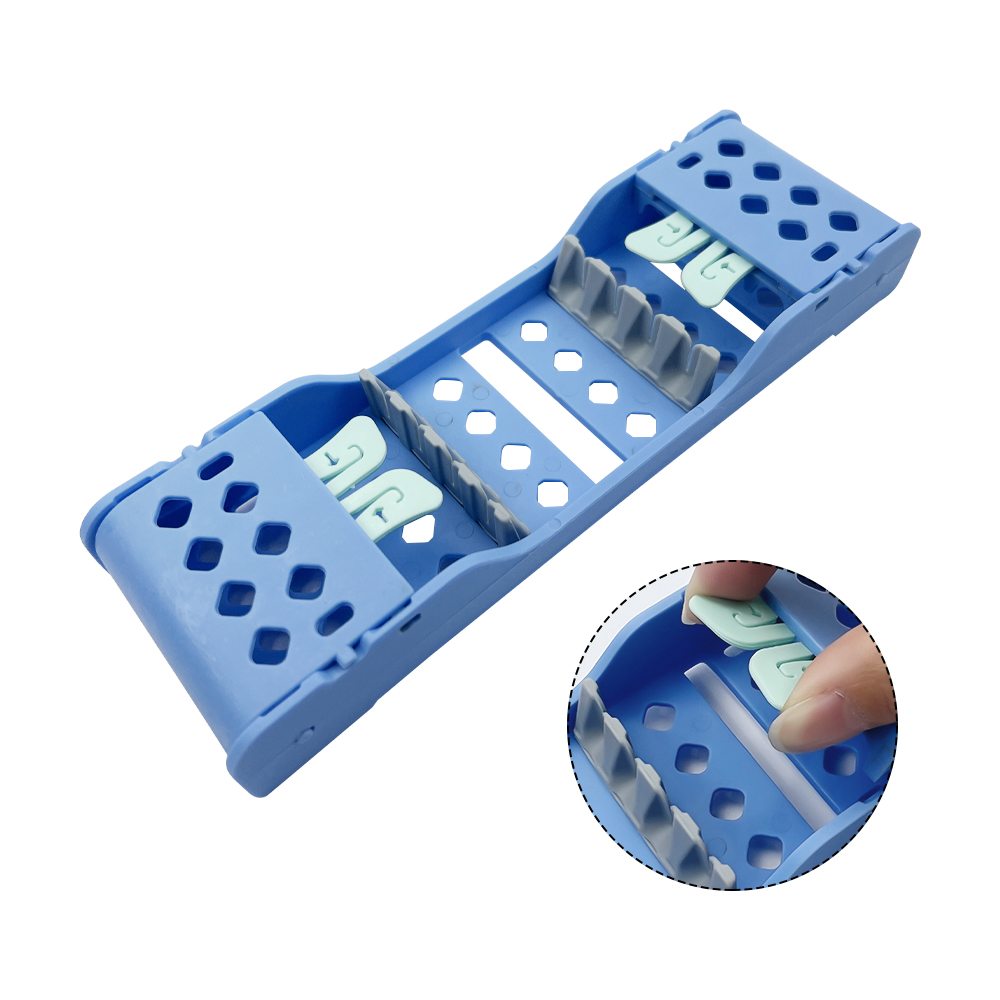 4 Slots Dental Sterilization B - Teeth Whitening Tray 评论和价格
