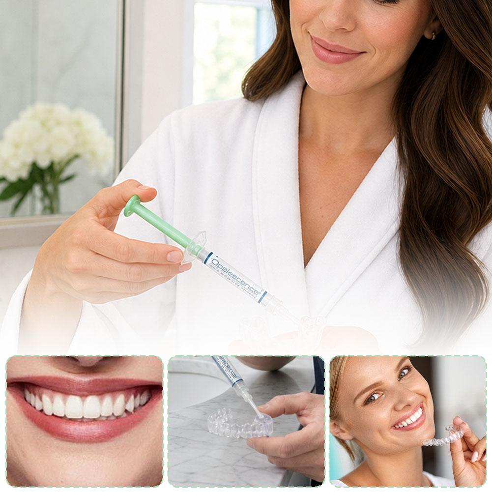 Fresh Breath Professional Repa - Teeth Whitening Opalescence 评论和价格