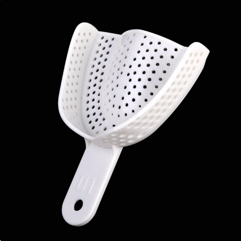 10Pcs Dental Impression Plasti - Teeth Whitening Tray 评论和价格