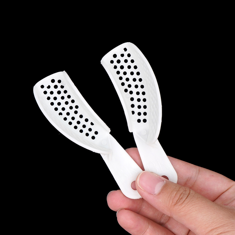 1pair Disposable Dental Impres - Teeth Whitening Tray 评论和价格