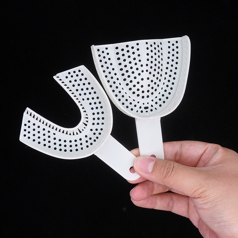 1pair Disposable Dental Impres - Teeth Whitening Tray 评论和价格