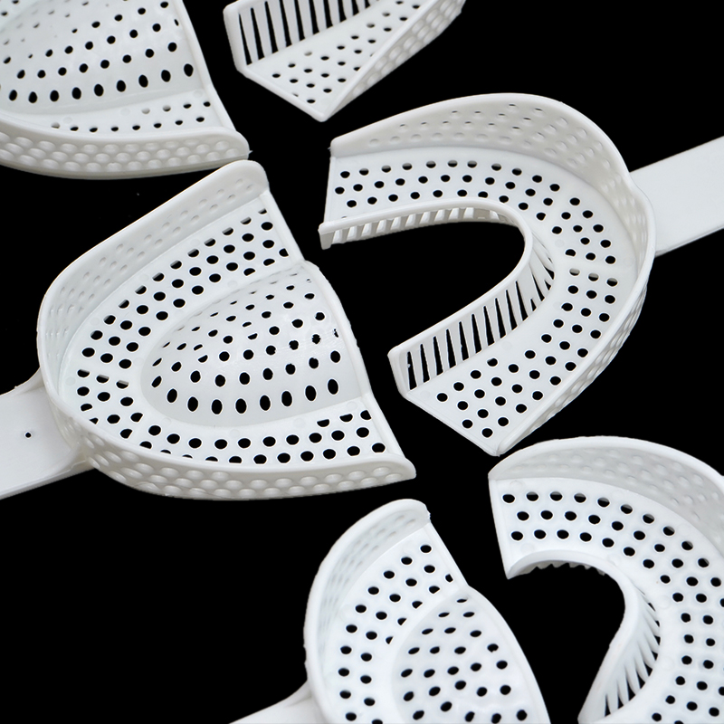 1pair Disposable Dental Impres - Teeth Whitening Tray 评论和价格