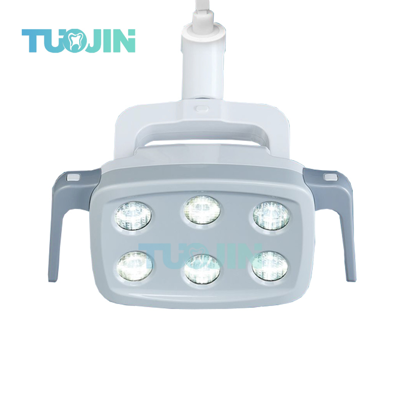 6LED Dental LED Lamp Oral Ligh - Teeth Whitening With Led Light 评论和价格