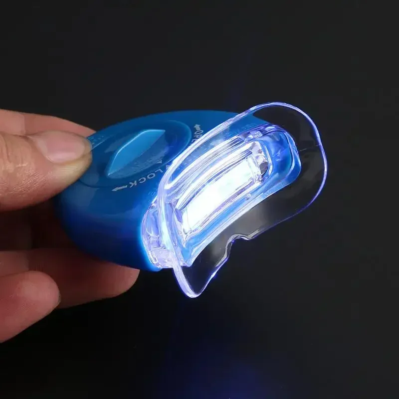1PC LED Teeth Whitening Light  - Teeth Whitening Laser Treatment 评论和价格