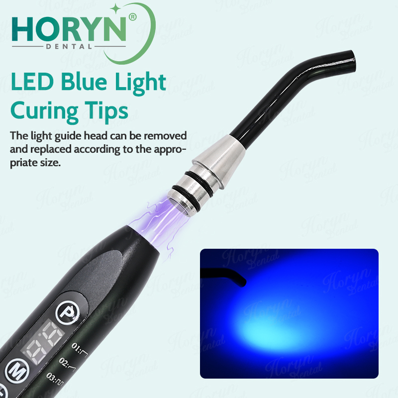 Dental LED Curing Light Guide  - Teeth Whitening With Led Light 评论和价格
