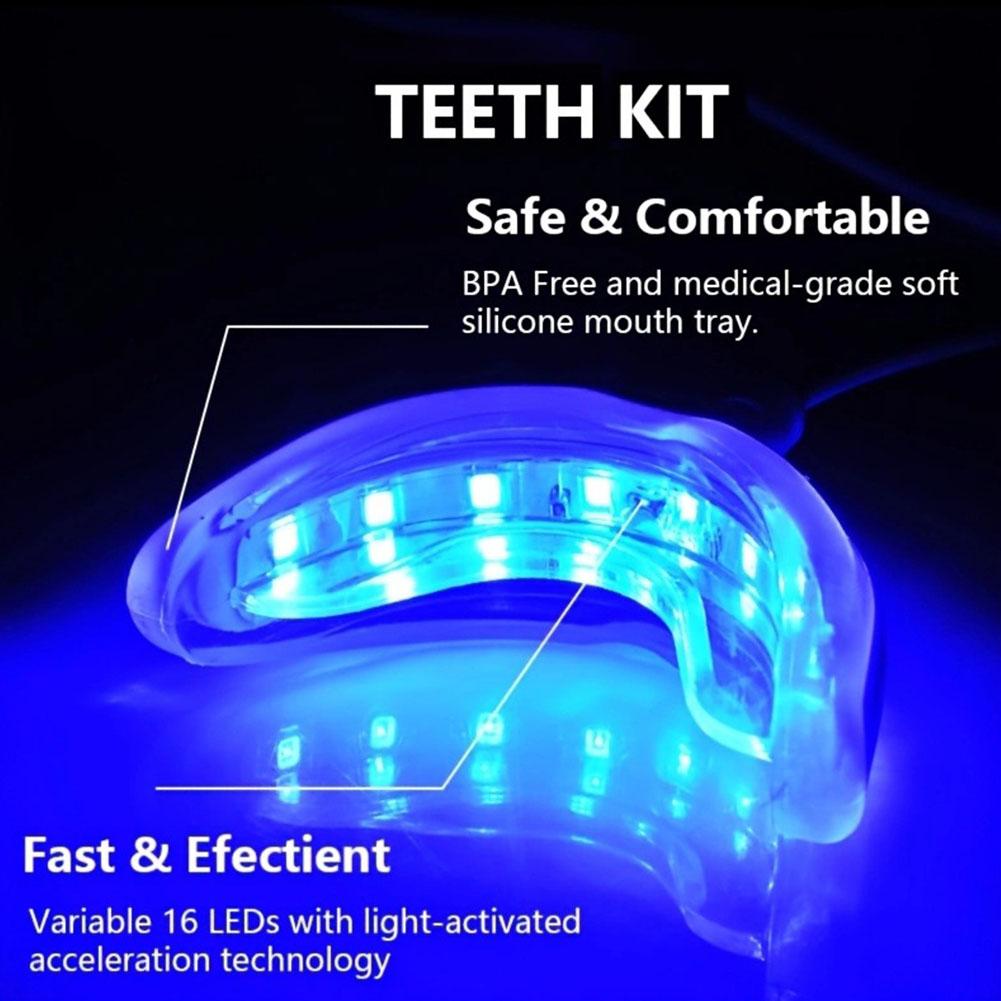 Teeth Whitening Accelerator Sm - Teeth Whitening With Blue Light 评论和价格