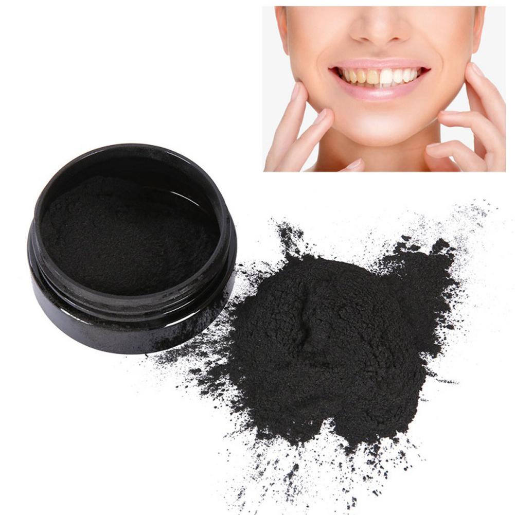 Teeth Whitening Powder Natural - Teeth Whitening Activated Organic Charcoal 评论和价格