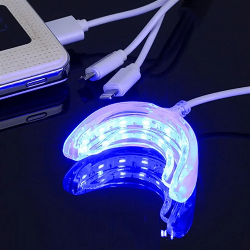 Teeth Whitening Accelerator Sm - Teeth Whitening With Blue Light 评论和价格