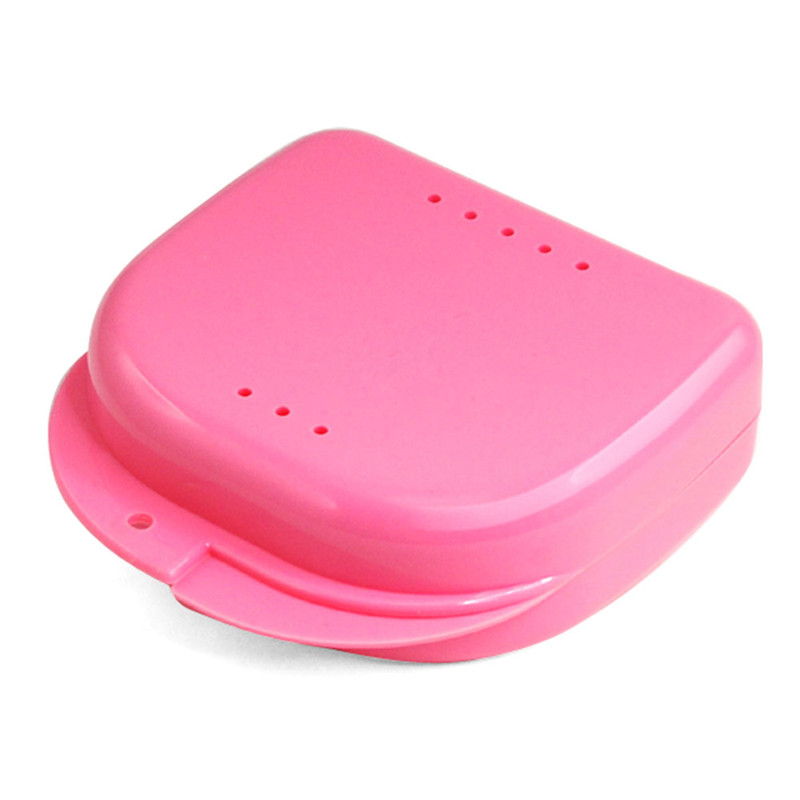 40PCS Denture Tray Box Dental  - Teeth Whitening Tray 评论和价格