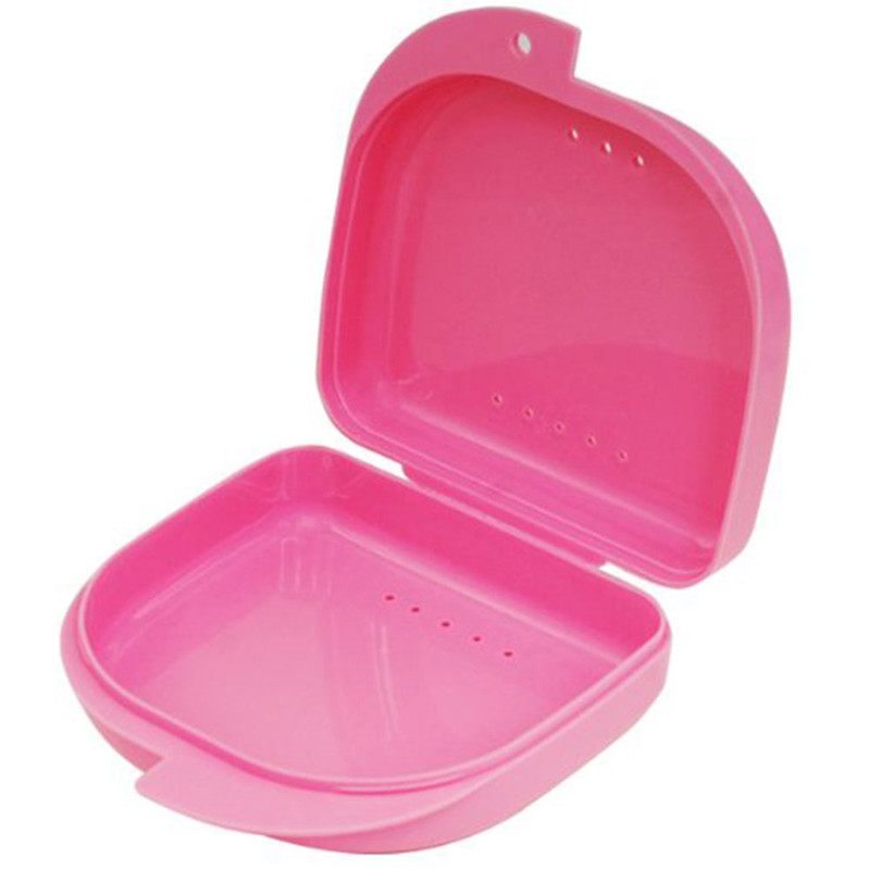 40PCS Denture Tray Box Dental  - Teeth Whitening Tray 评论和价格